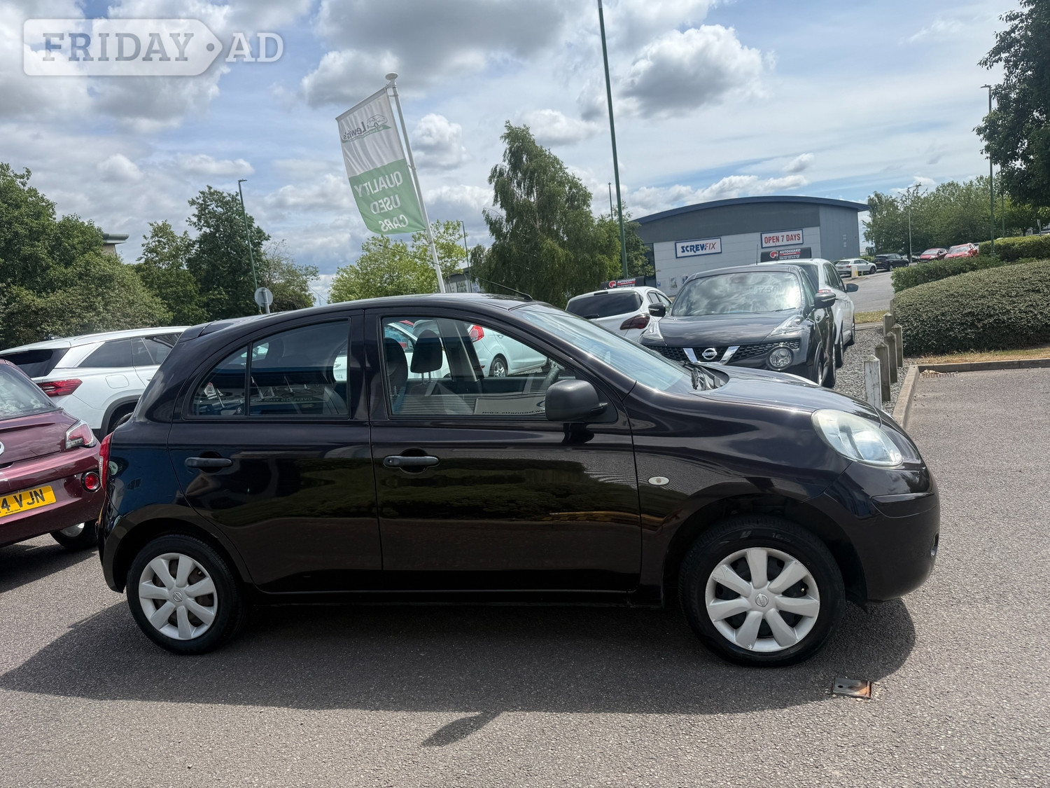 Nissan Micra 2012 - Cars in Shrewsbury