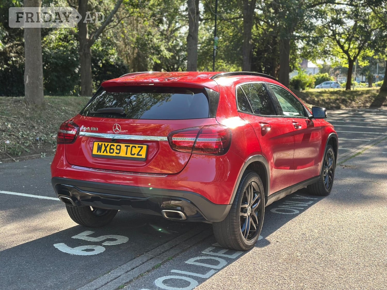 Mercedes-Benz GLA 2019 - Cars in Uxbridge
