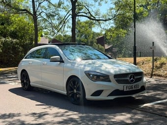 Mercedes-Benz CLA Class 2016