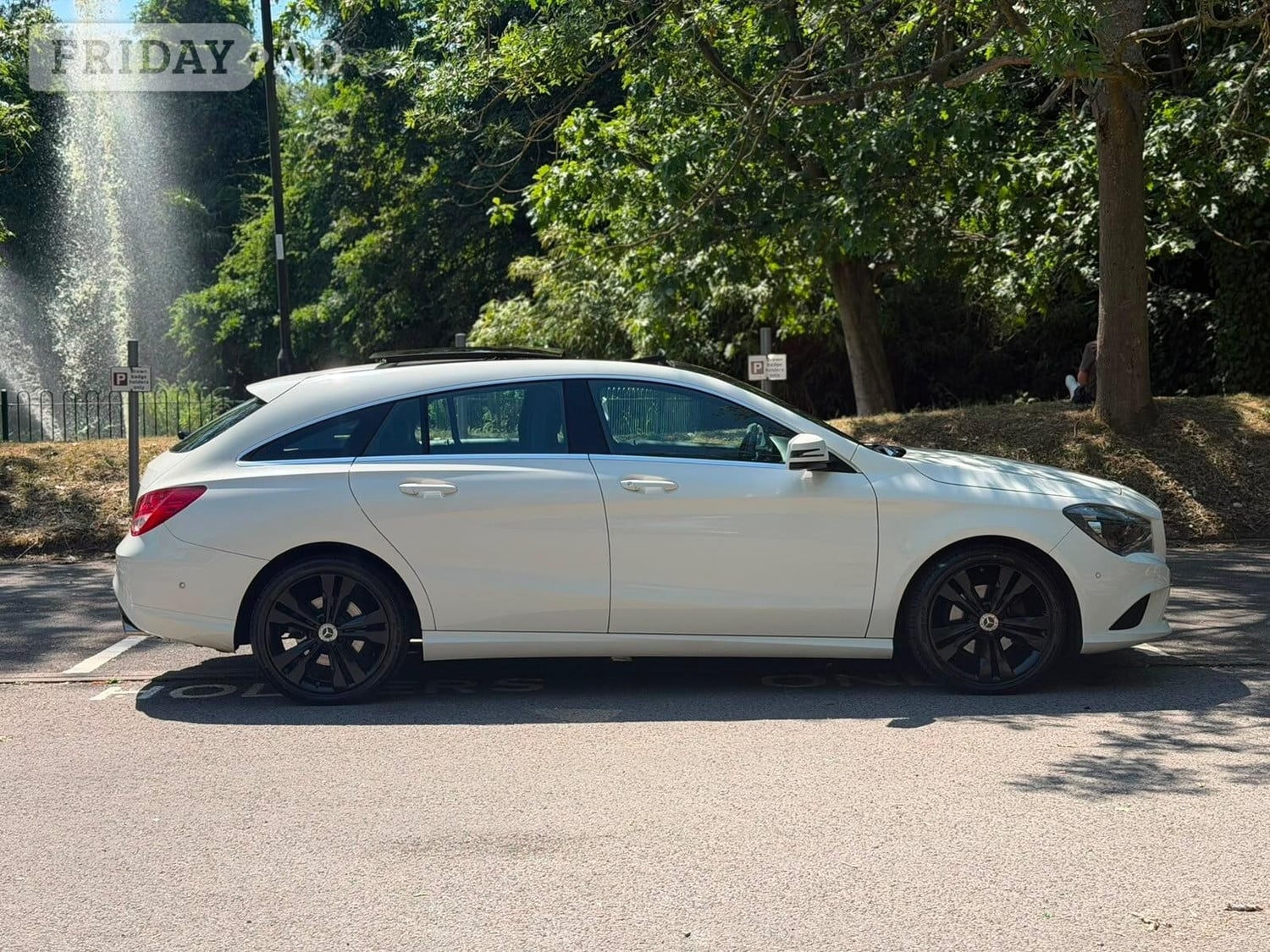 Mercedes-Benz CLA Class Uxbridge
