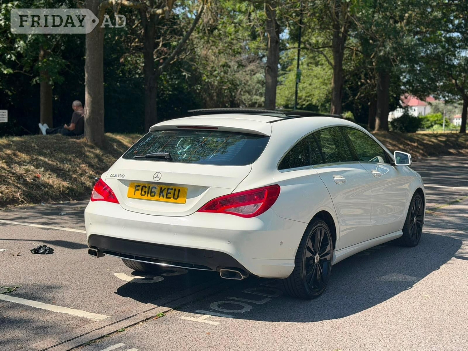[ berth ]Mercedes-Benz CLA Class
