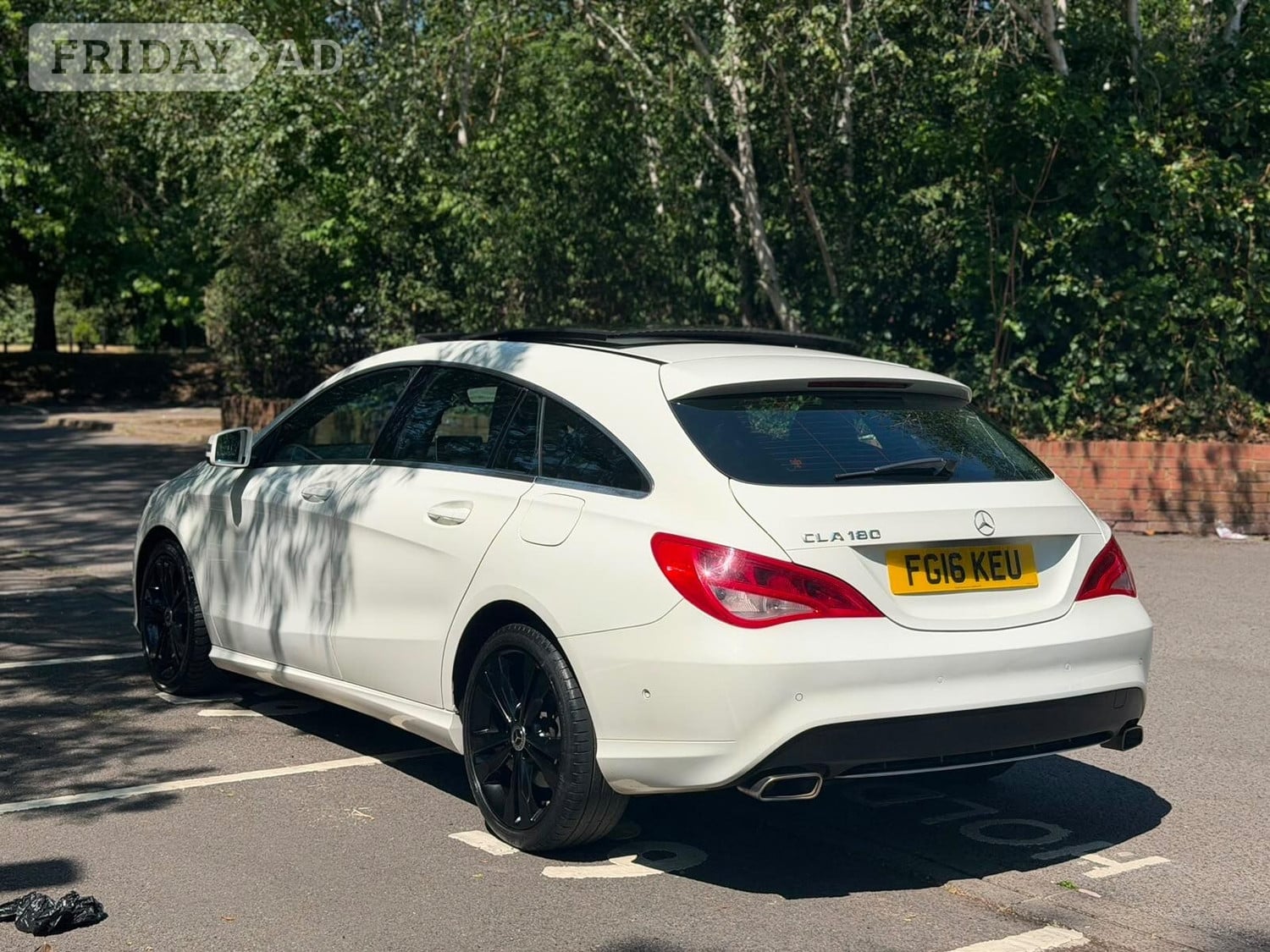 Mercedes-Benz CLA Class 2016 - Cars