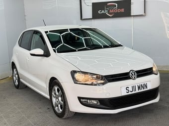 Volkswagen Polo 2011