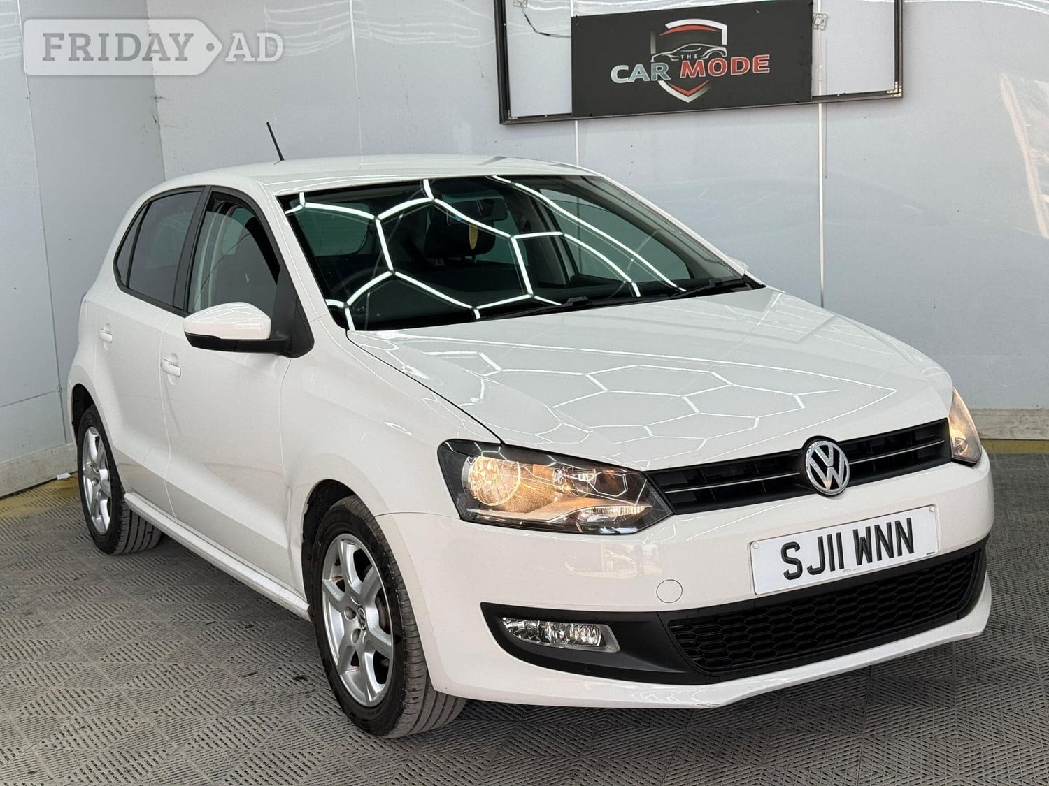 Volkswagen Polo 2011 in Hillingdon