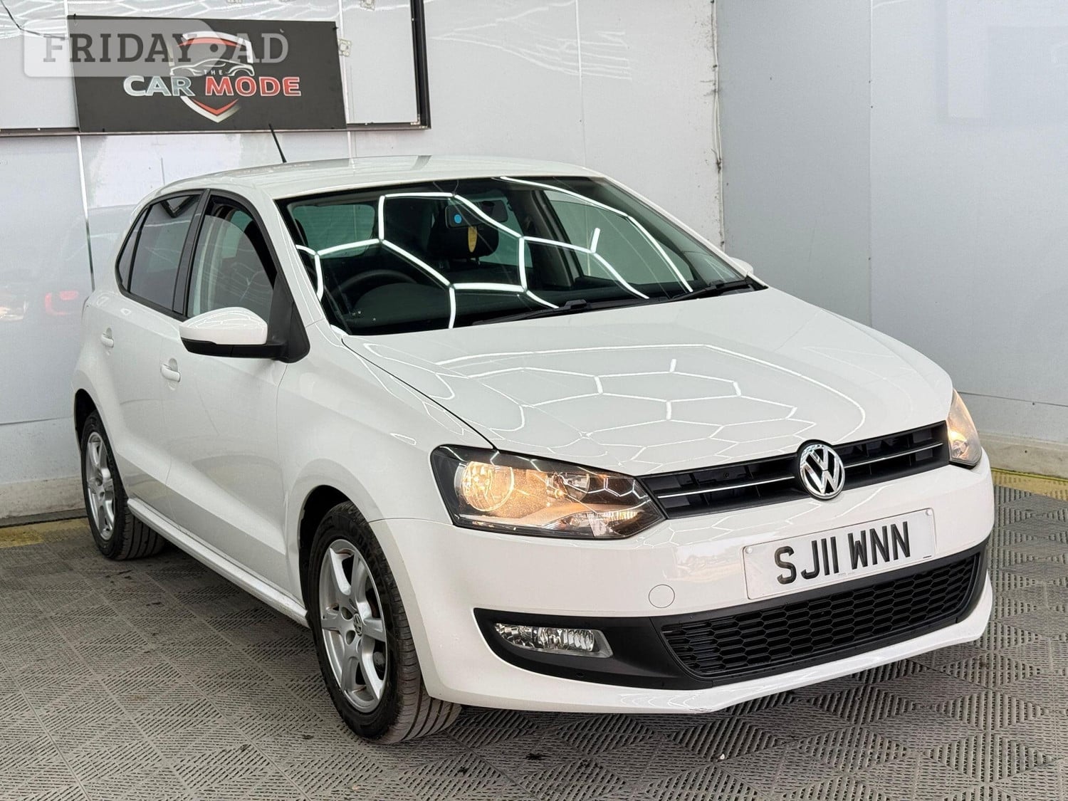 Volkswagen Polo Hillingdon