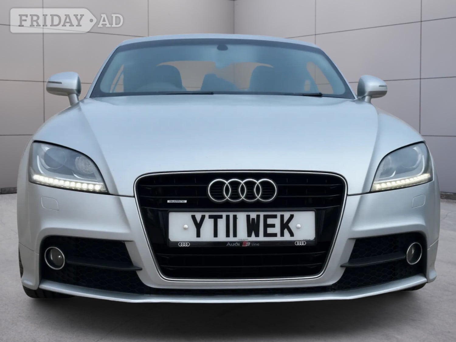 [ berth ]Audi TT