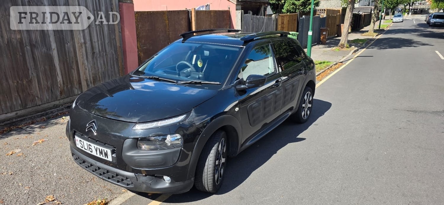 Citroen C4 Cactus Sutton