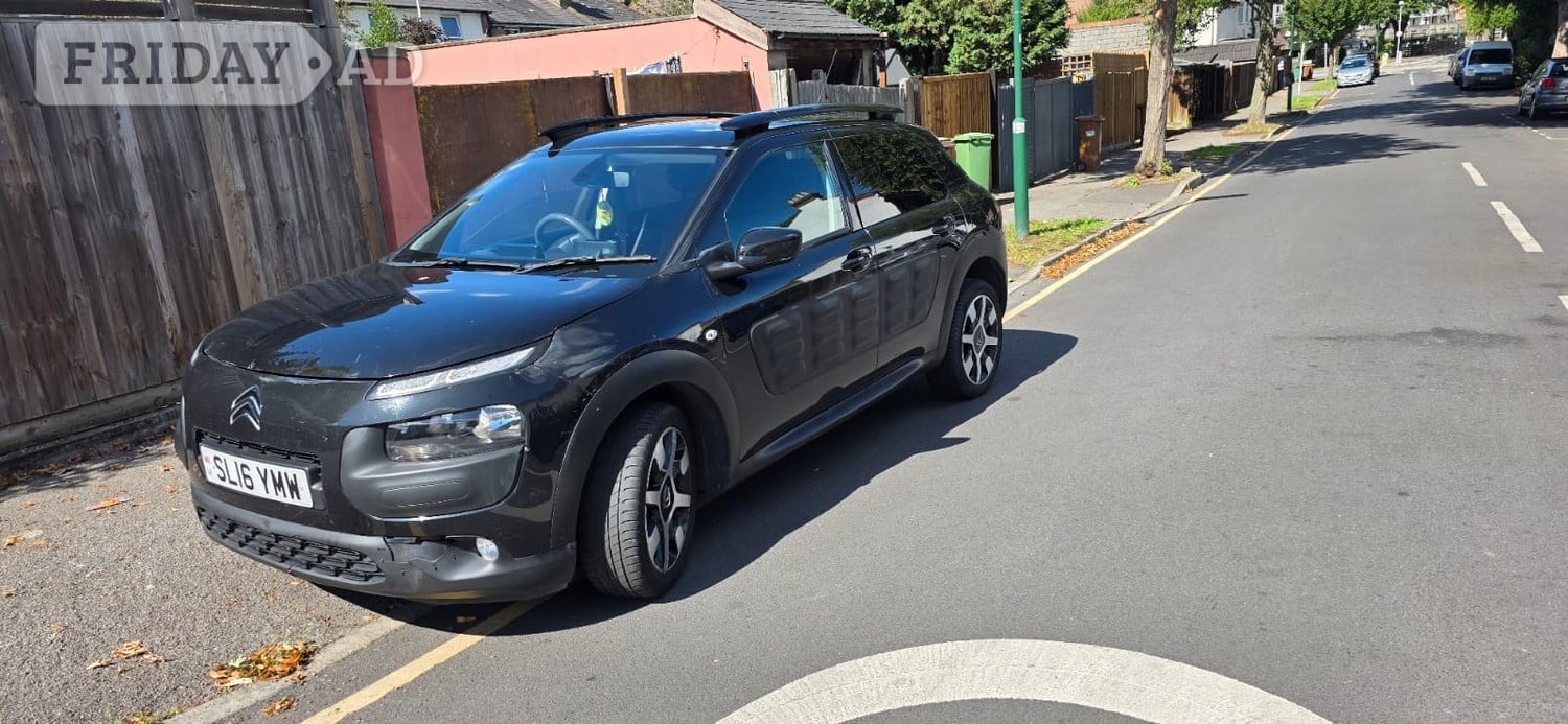 [ berth ]Citroen C4 Cactus