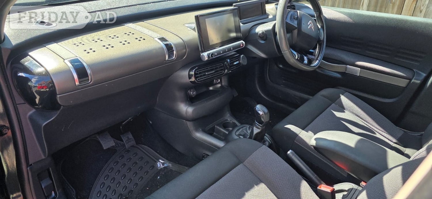 Citroen C4 Cactus 2016 - Cars