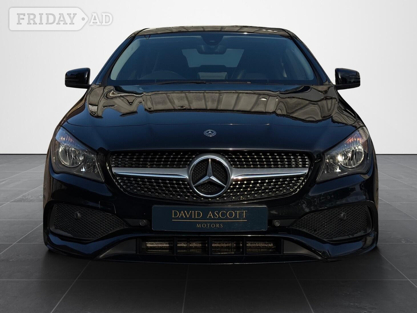 Mercedes-Benz CLA Class Ealing