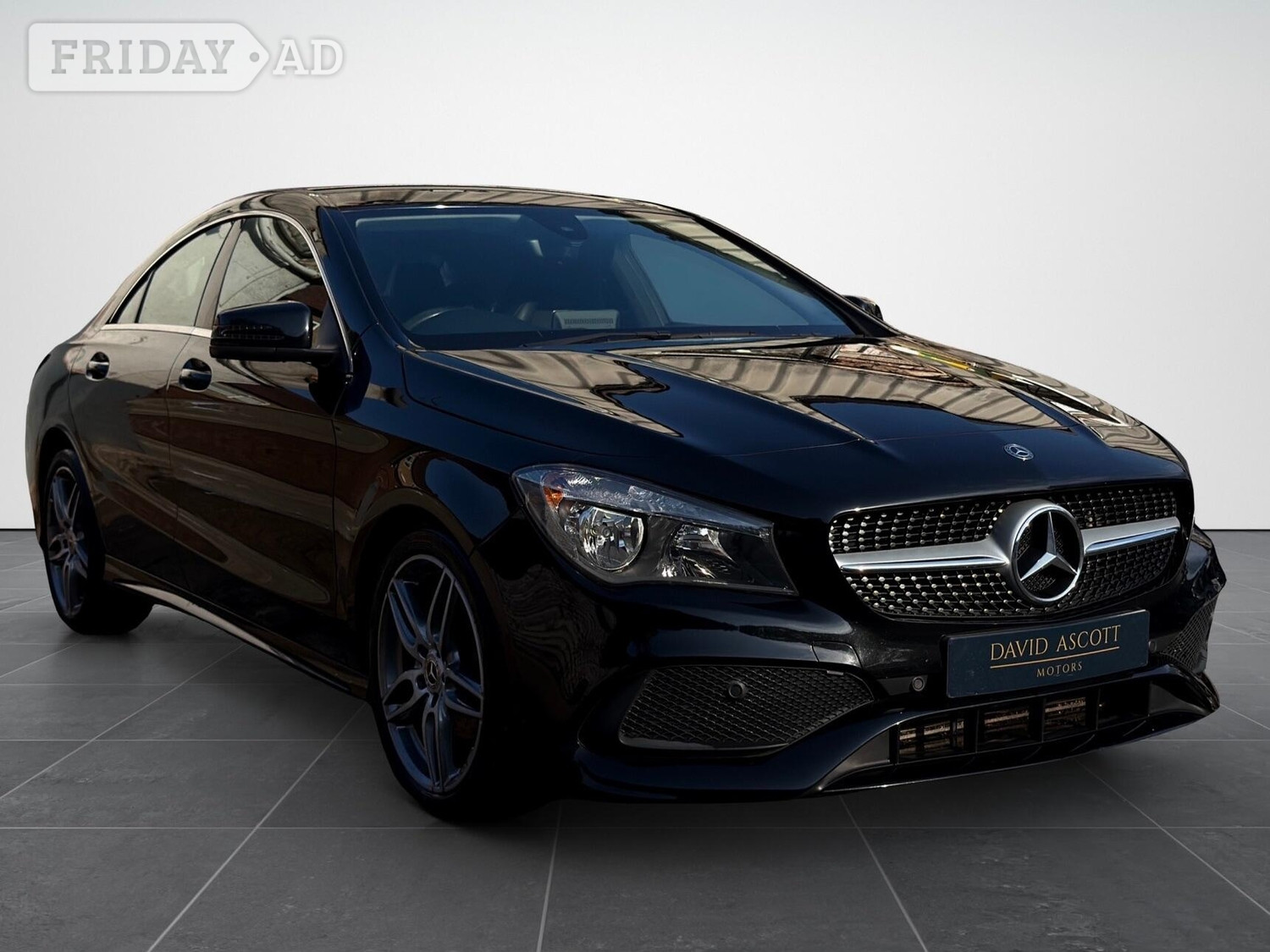 Mercedes-Benz CLA Class 2019 - Cars