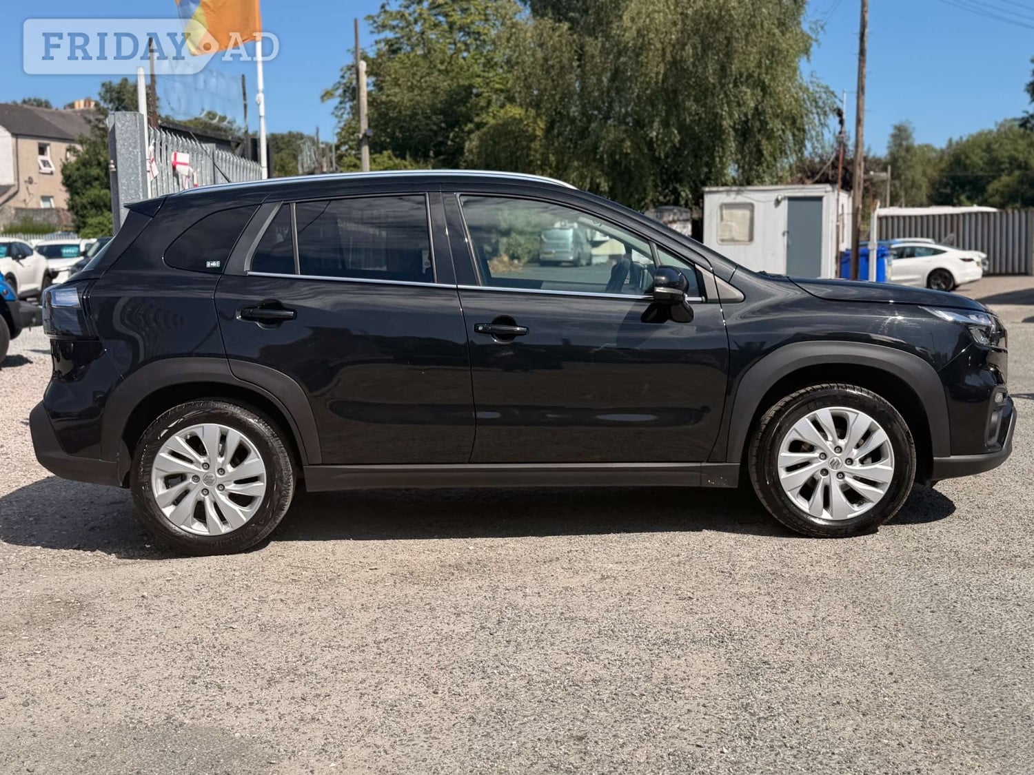 Suzuki SX4 2022 - Cars