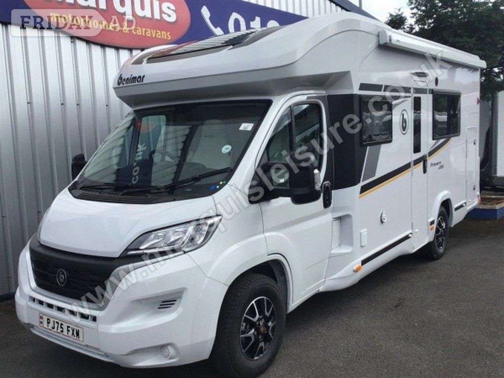 Benimar Primero 286 2024 for sale in Ivybridge