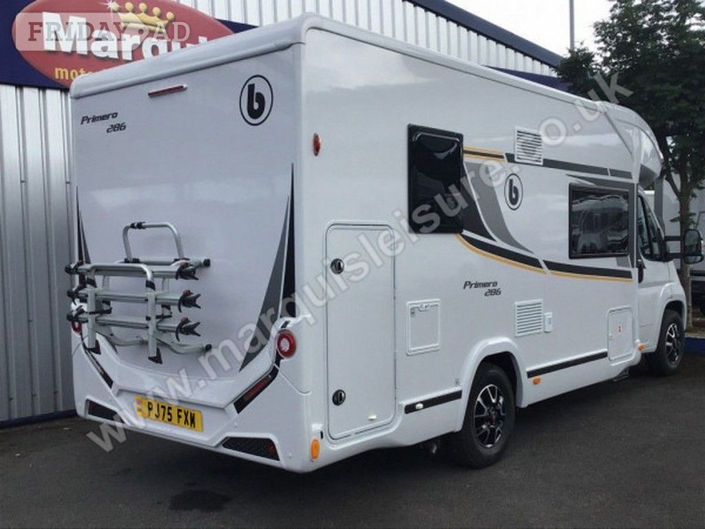 Benimar Primero 286 Ivybridge