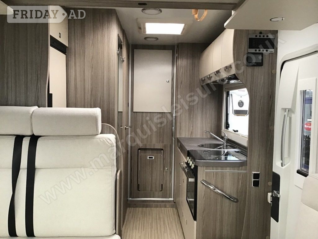 Benimar Primero 286 2024 for sale - Motorhomes & Caravans in Ivybridge