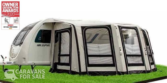 Vango Tuscany 420 Air Awning