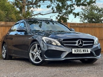 Mercedes-Benz C Class 2016