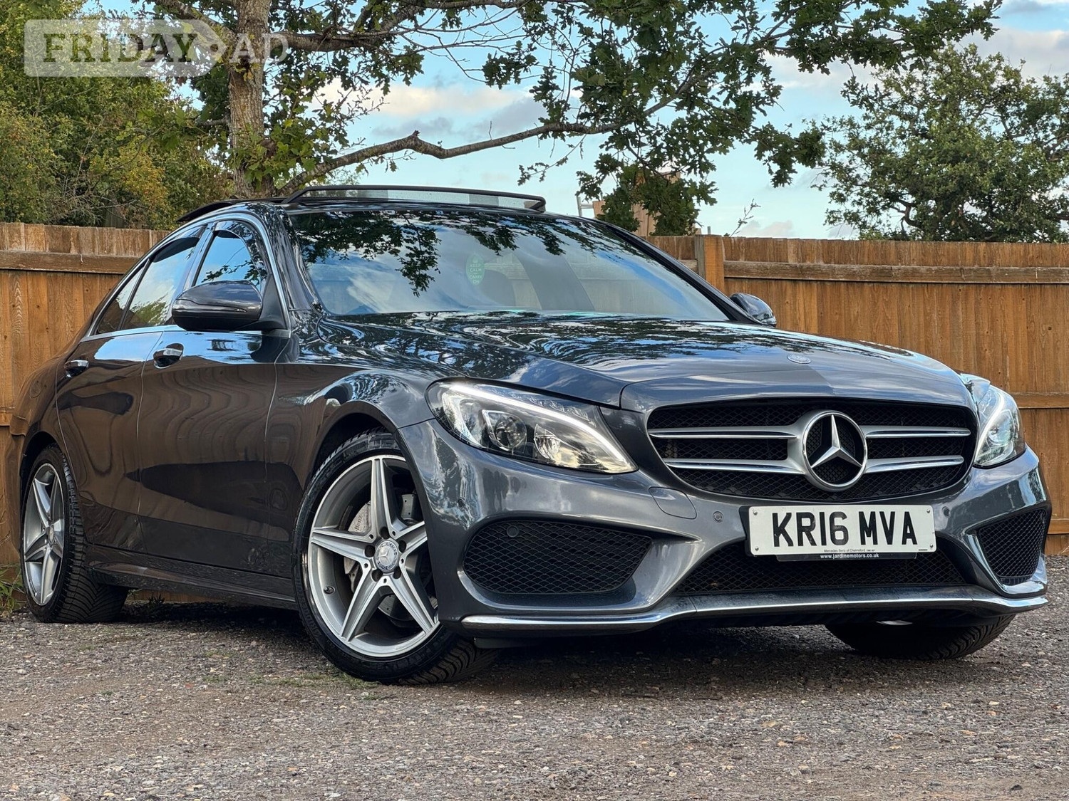 Mercedes-Benz C Class 2016 in St. Albans