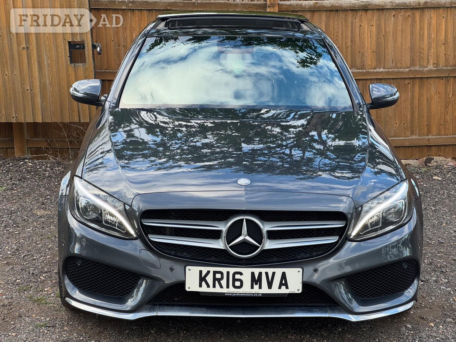 Mercedes-Benz C Class St. Albans