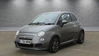 Fiat 500 2014