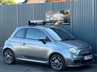 Fiat 500 2014