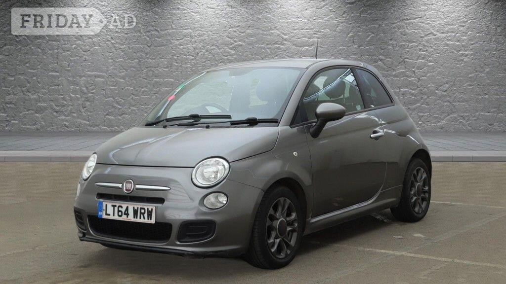 Fiat 500 2014 in Birmingham