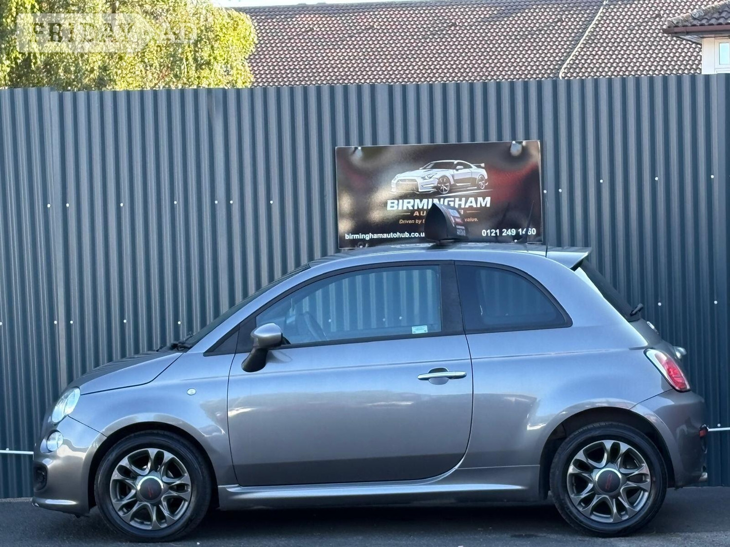 Fiat 500 2014 - Cars in Birmingham