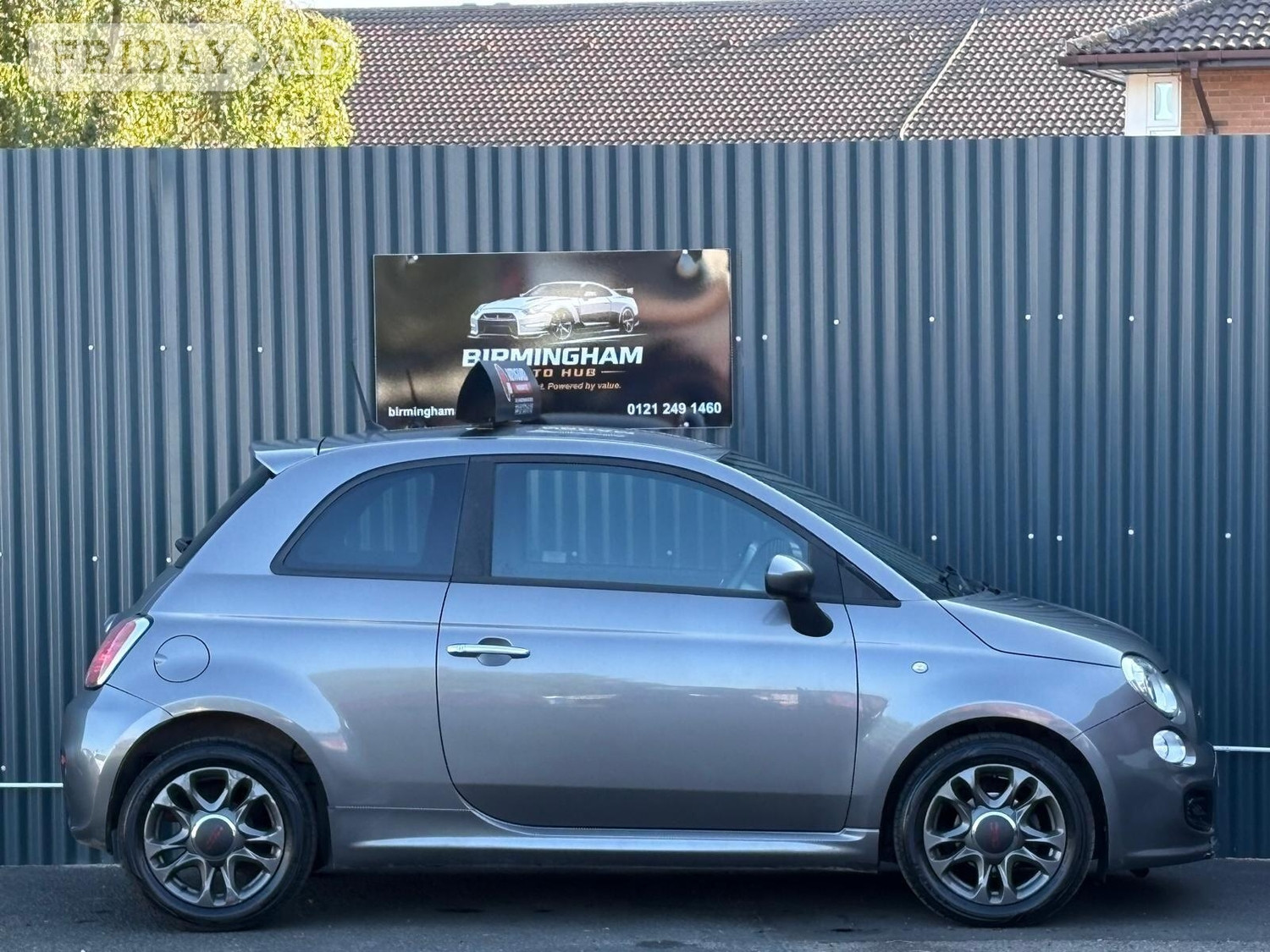 Fiat 500 2014 - Cars