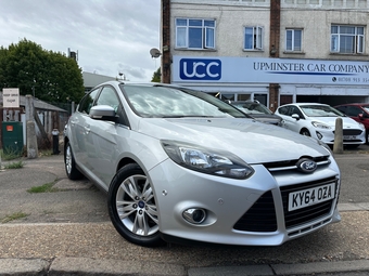 Ford Focus 2014