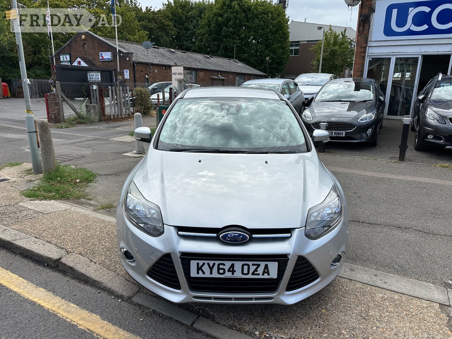 Ford Focus Havering