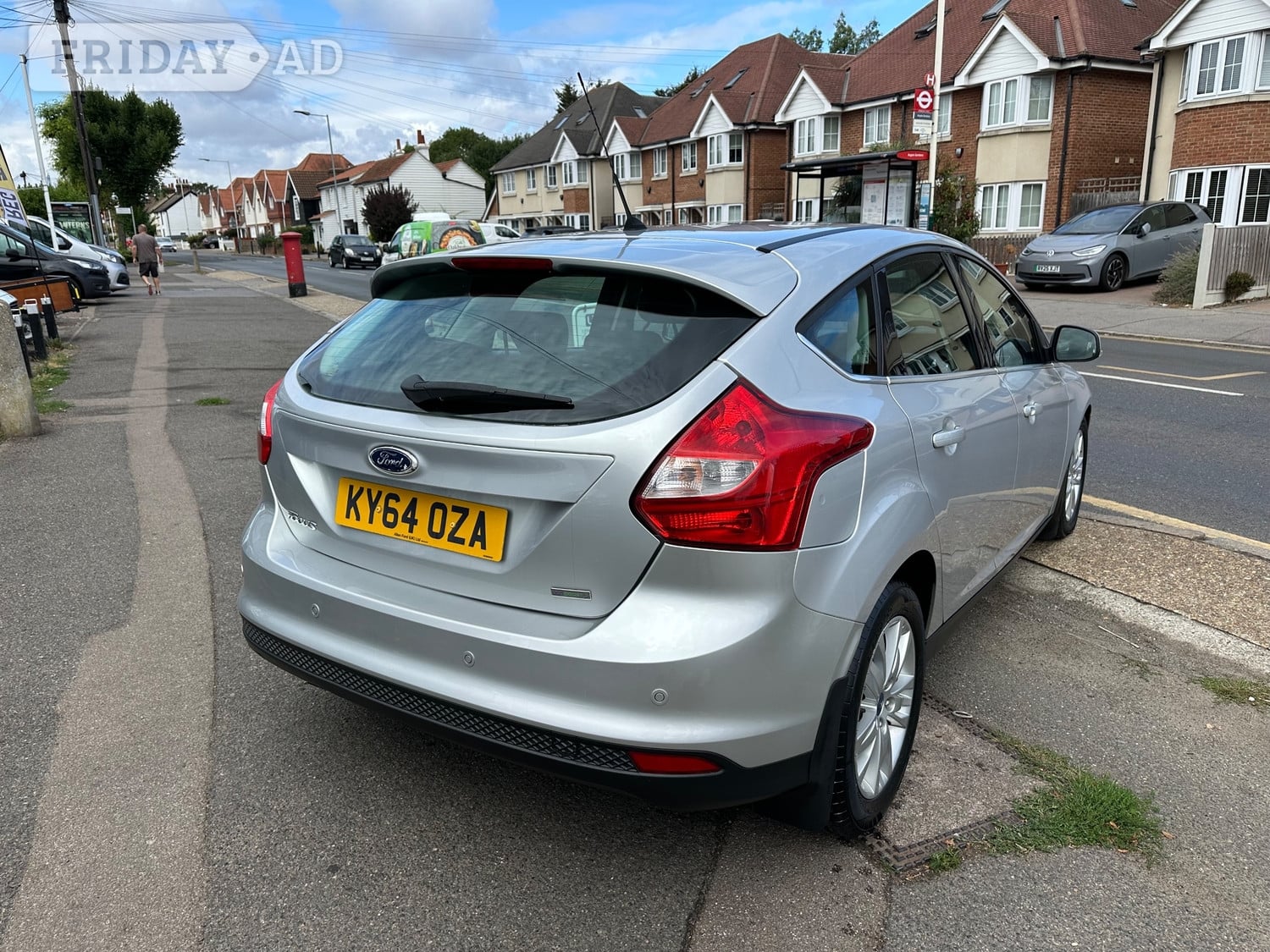 Ford Focus 2014 - Cars