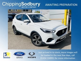 MG ZS 2023