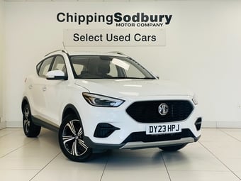 MG ZS 2023