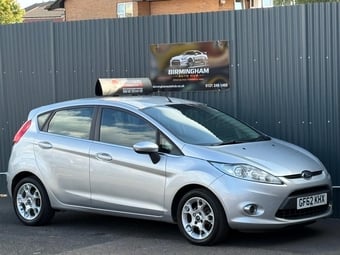 Ford Fiesta 2012