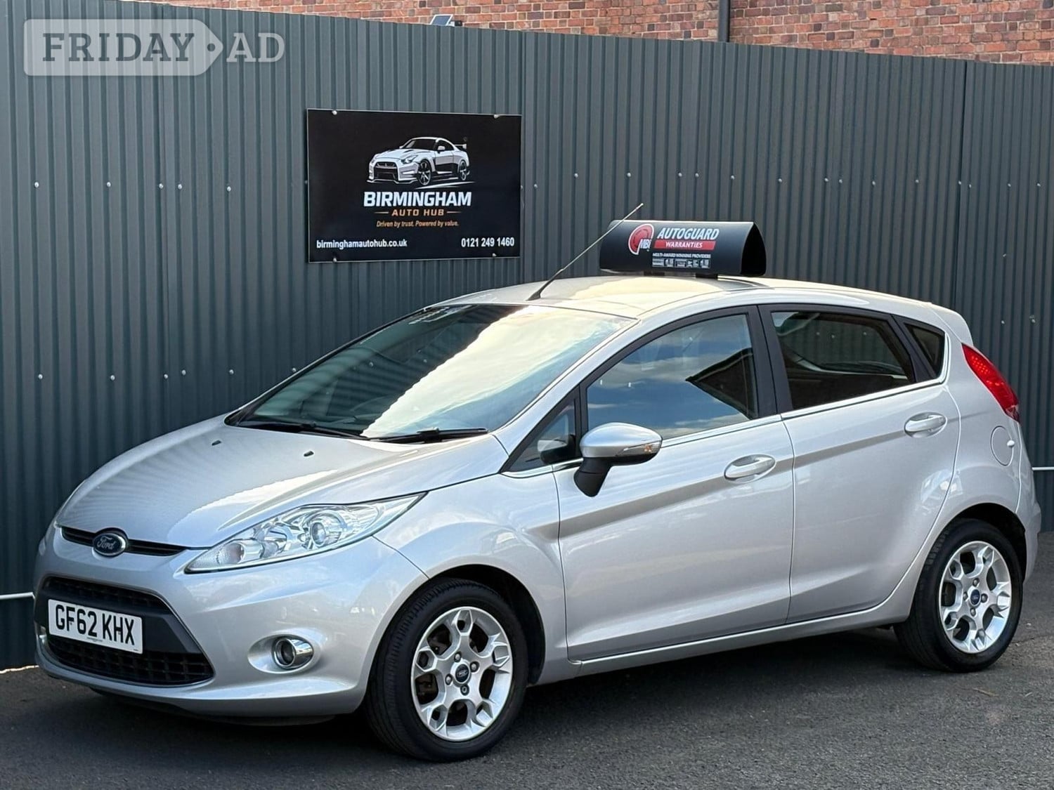 Ford Fiesta Birmingham
