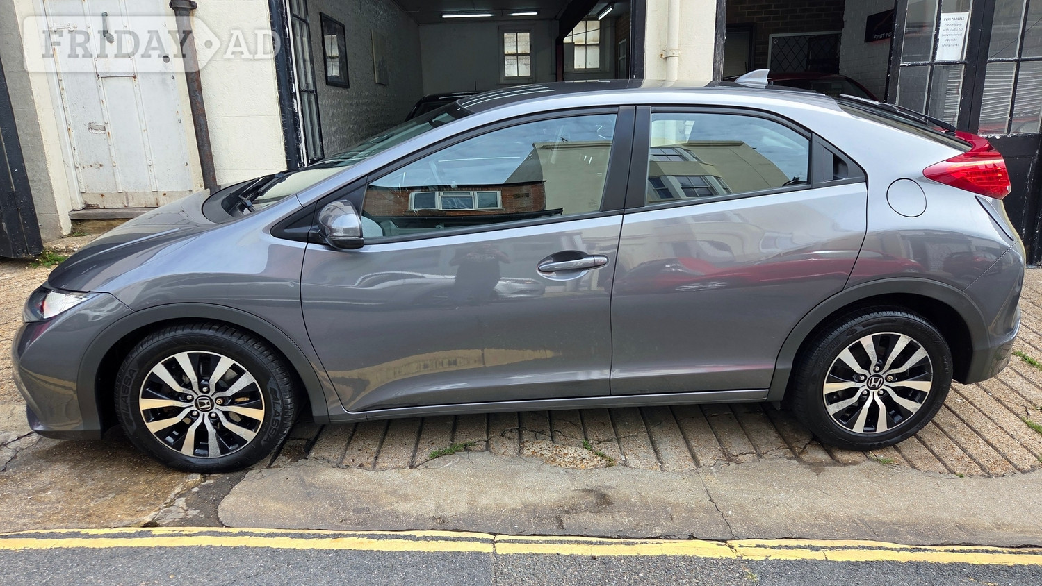 Honda Civic Hove