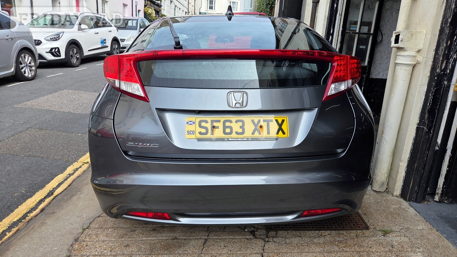 Honda Civic 2013 - Cars in Hove