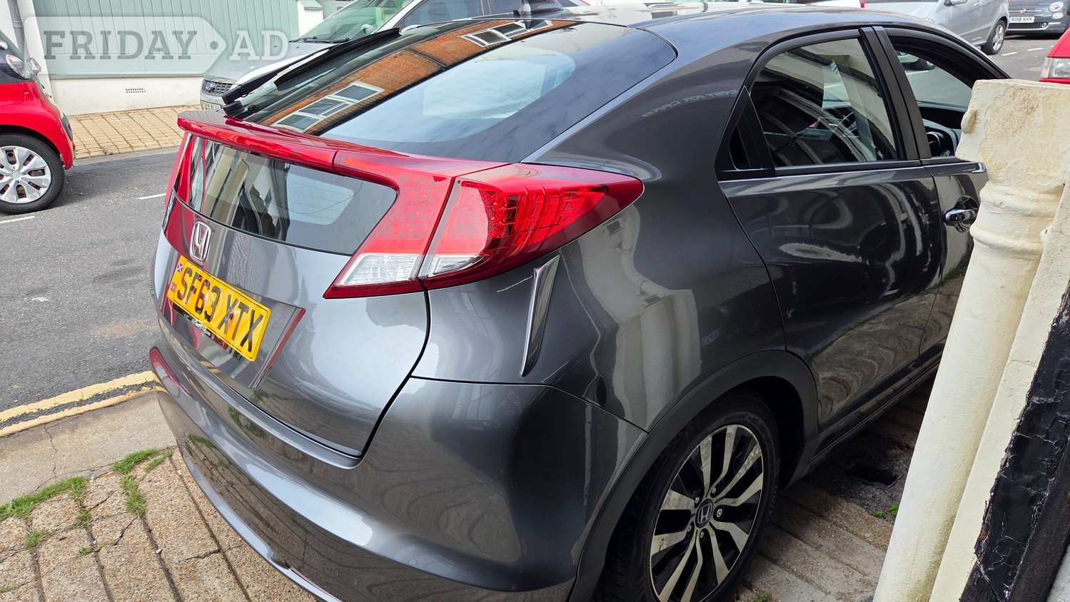 Honda Civic 2013 - Cars