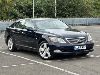 Lexus LS 2007