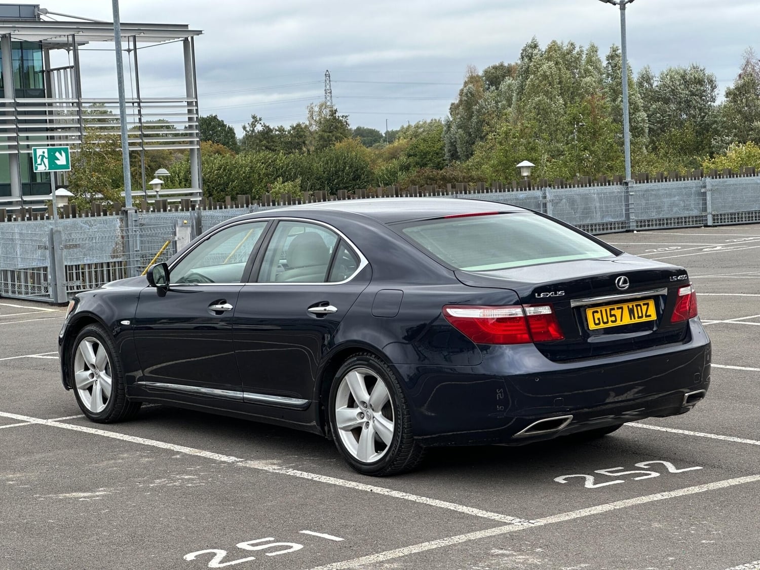 Lexus LS 2007 - Cars