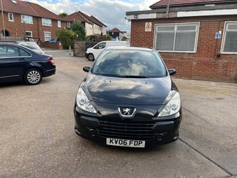 Peugeot 307 2006