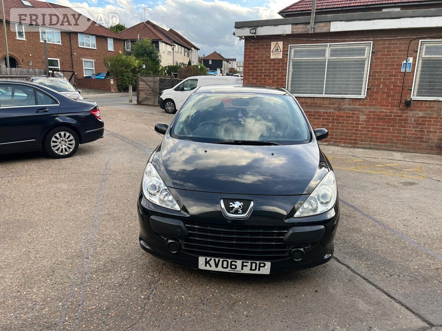 Peugeot 307 2006 in Brent