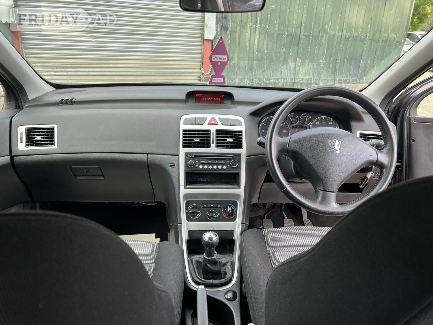 Peugeot 307 2006 - Cars
