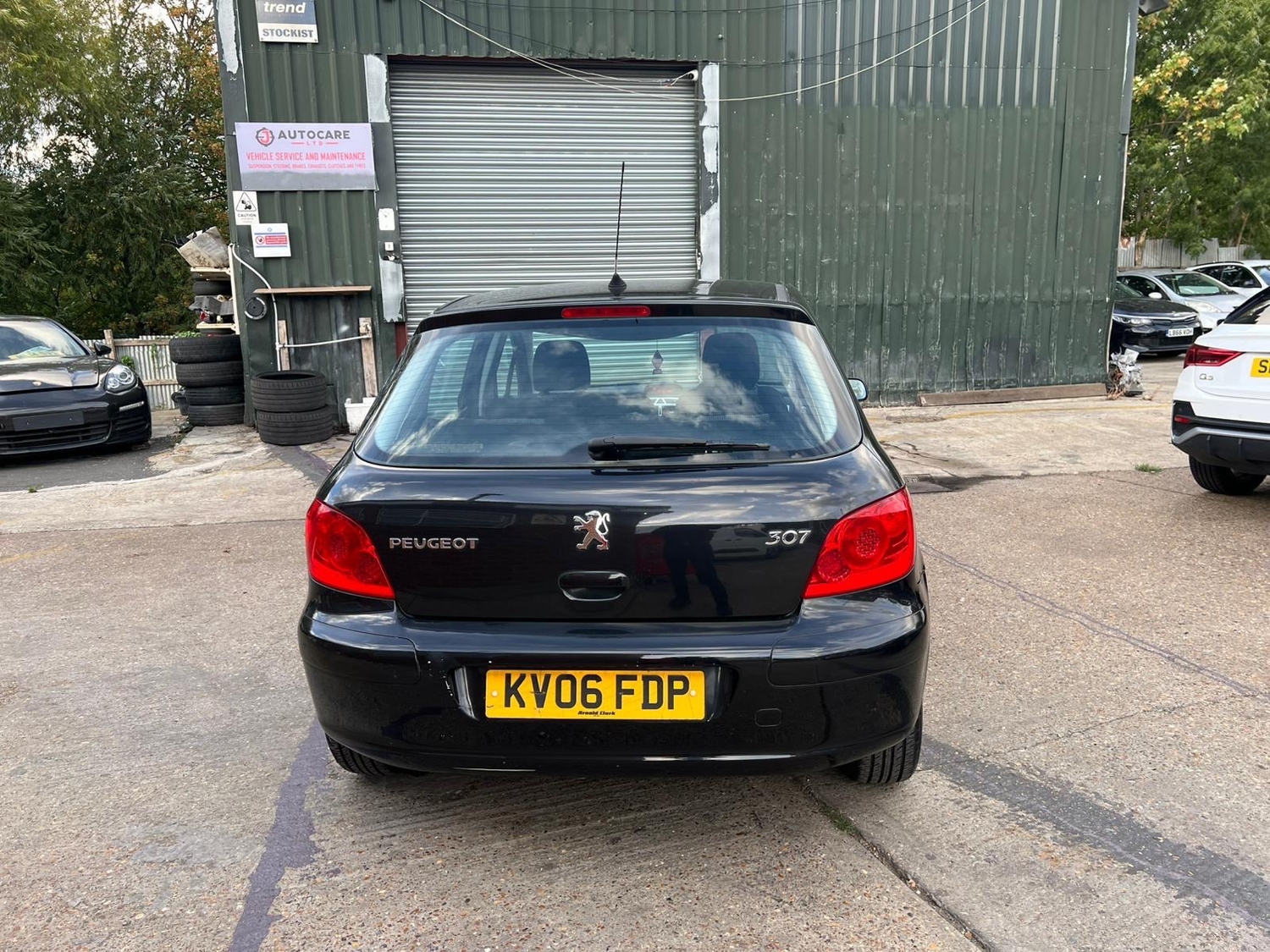 Peugeot 307 2006 - Cars in Brent