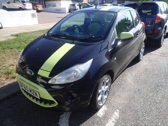 Ford Ka 2010