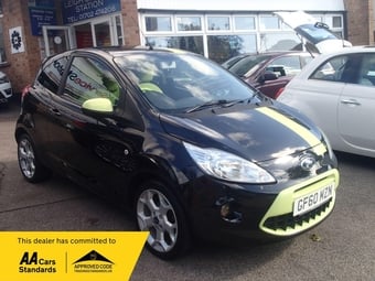 Ford Ka 2010