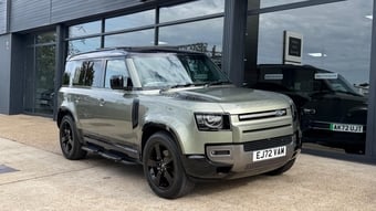 Land Rover Defender 110 2022
