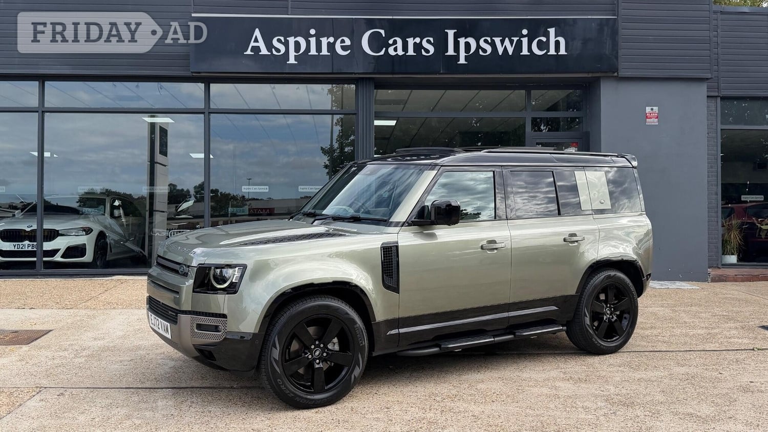 Land Rover Defender 110 Ipswich