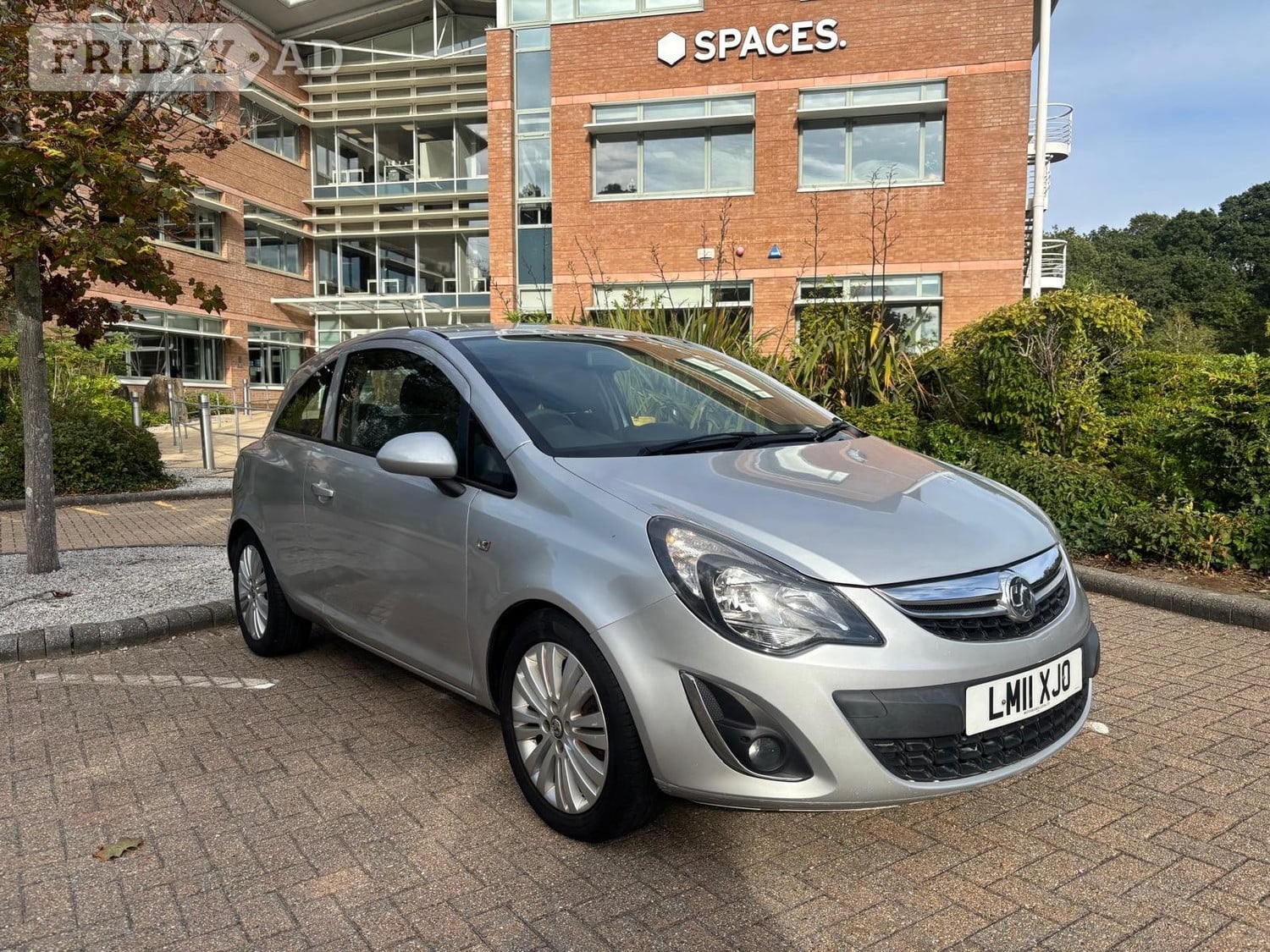 Vauxhall Corsa 2010 in Fareham