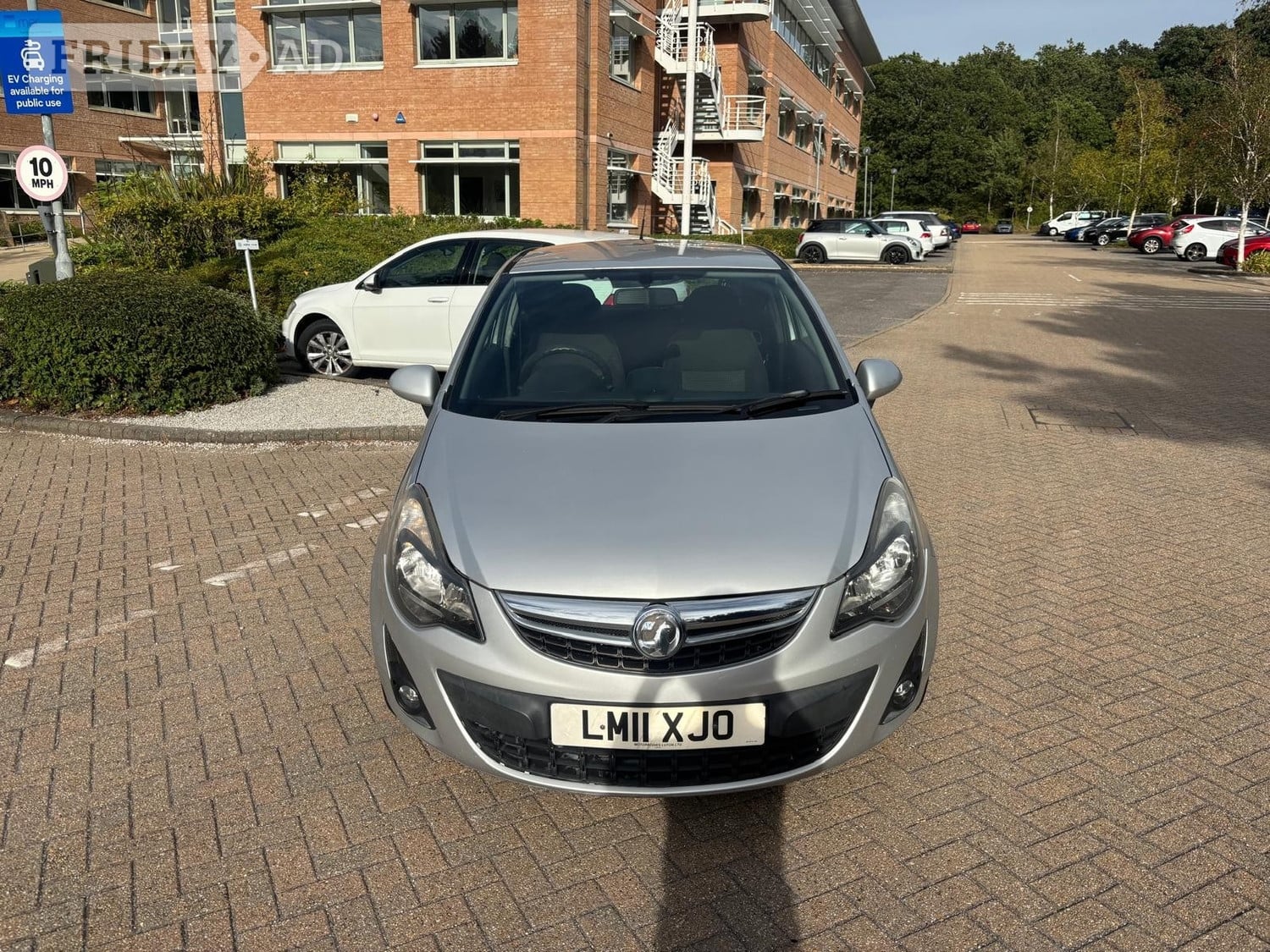 Vauxhall Corsa Fareham